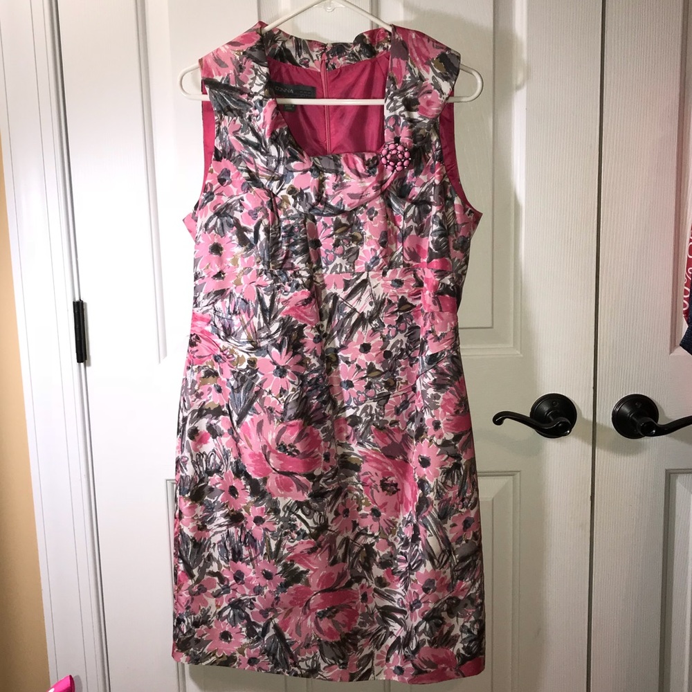 Formal Donna Ricco Dress